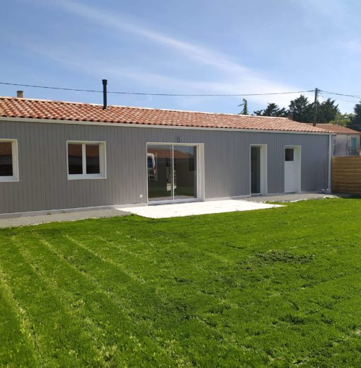 Construction d’une maison ossature bois Construction d’une maison ossature bois